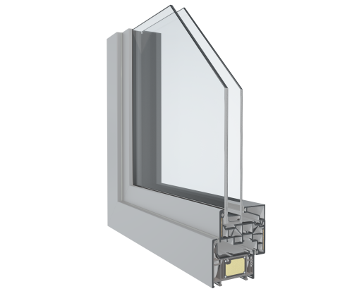 Angle PVC Design 85