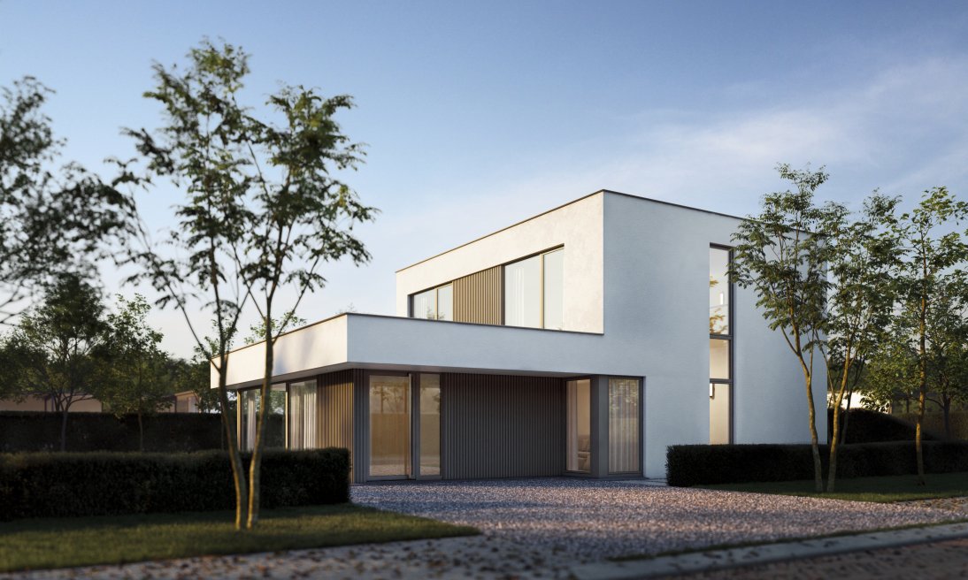 Fenêtre PVC Prestige 85